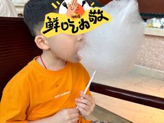-东莞塘厦三正半山温泉酒店·沙利文西餐厅