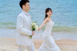 点击看大图 -喜爱高定婚纱摄影