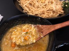 蟹粉拌面-贡梅老面馆·蟹粉面·无锡特色小吃(南长街主推店)