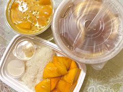 -陈记甜品窝(中山北路店)