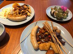 -美盛喜来登大酒店-盛宴标帜餐厅