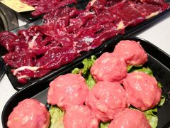 匙仁-山海龙·潮汕牛肉火锅(奥林春天店)