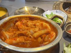 -明洞王妃家烤肉(苏州中心星悦汇店)