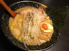 味噌拉面-日本料理神拉面