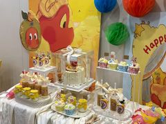 -小麦穗私人订制蛋糕·甜品台(万达店)