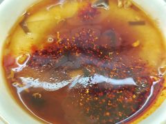 荞面灌肠-杨记灌肠(食品街店)