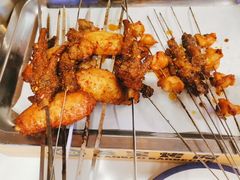 -叁宝烤肉• 西安烧烤(太乙路店)