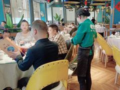 -老傅家湘潭水煮活鱼店(众一国际店)