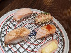 鱼腩五食-大雄寿司(中华广场店)