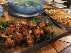 -紫滇源云南生态菜(丹凤街店)