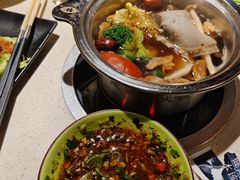-一叶一世界•素食餐厅(环球中心店)