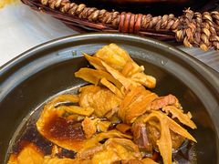 -紫藤园·天目湖大鱼头(南山竹海店)