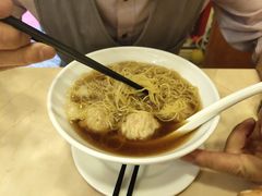 -盛记粥面(佐敦店)
