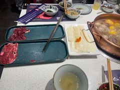 -牛村来人潮汕牛肉火锅(西单店)