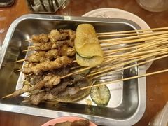 -狮龙啤酒烧烤屋(建二路店)