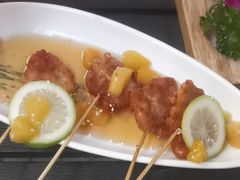 -路边羊烧烤酒场(宝带路店)