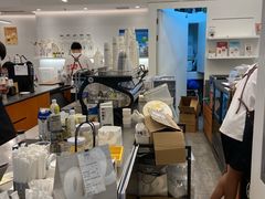 -Seesaw Coffee(上海国金中心店)
