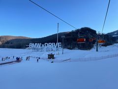 -中旅松花湖滑雪场