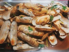 辣炒蛏子-王老大烤串