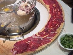 -牛人日志·鲜牛肉骨汤火锅(万科里瑧店)