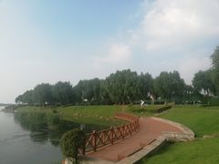 -丁香湖公园