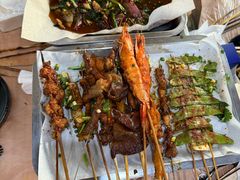-回头烧烤(悦荟购物中心店)