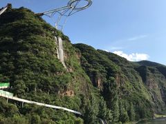 -野三坡刘家河高山漂流