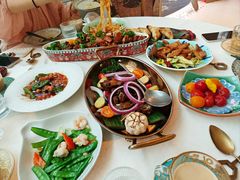 -龟兹KUCINA·新疆菜(前滩L+PLAZA店)