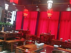 大堂-巴蜀大将(站前南路店)