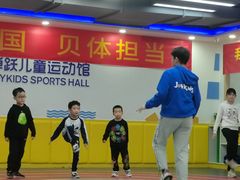 -卓跃儿童运动馆(探十里中心)