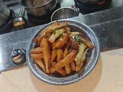 -嘎吧锅私家菜馆(联想科技城店)