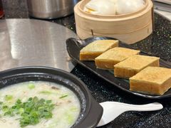 脆皮松糕-味可道美食坊(福基路店)