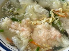 虾仁馄饨-长人馄饨铺(解放街店)