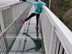 -牛鱼嘴原始生态风景区
