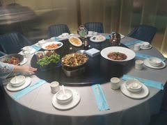 -悦海·家宴·冰花皮皮虾大锅贴(宝龙店)