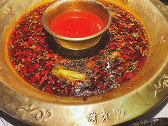 -哥老官重庆美蛙鱼头(龙湖杭州金沙天街店)