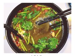 酸辣粉-小杨生煎(松江大学城店)