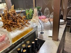 -天津东凯悦酒店·Market Café自助餐厅