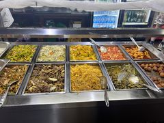 -香里香自助快餐(全安广场店)