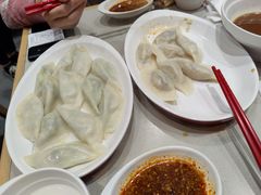 鲜虾馅水饺-喜家德虾仁水饺(华强天虹店)