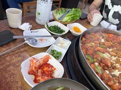 -春川铁板鸡(高科园店)