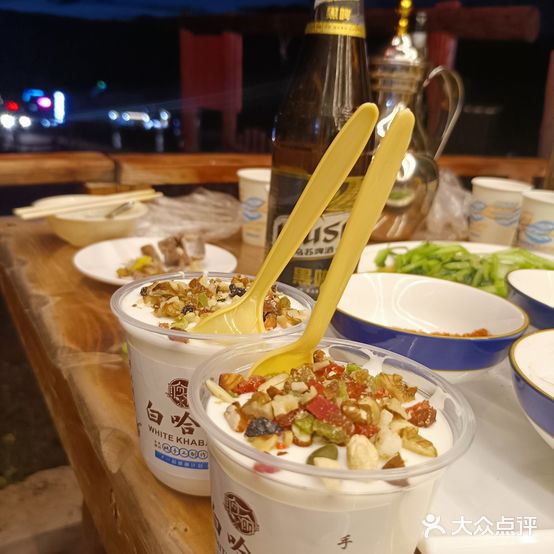 夜雨餐厅