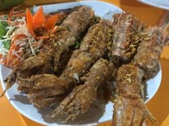 -班赞海鲜市场