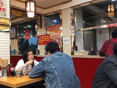 大堂-门框胡同百年卤煮(新街口店)