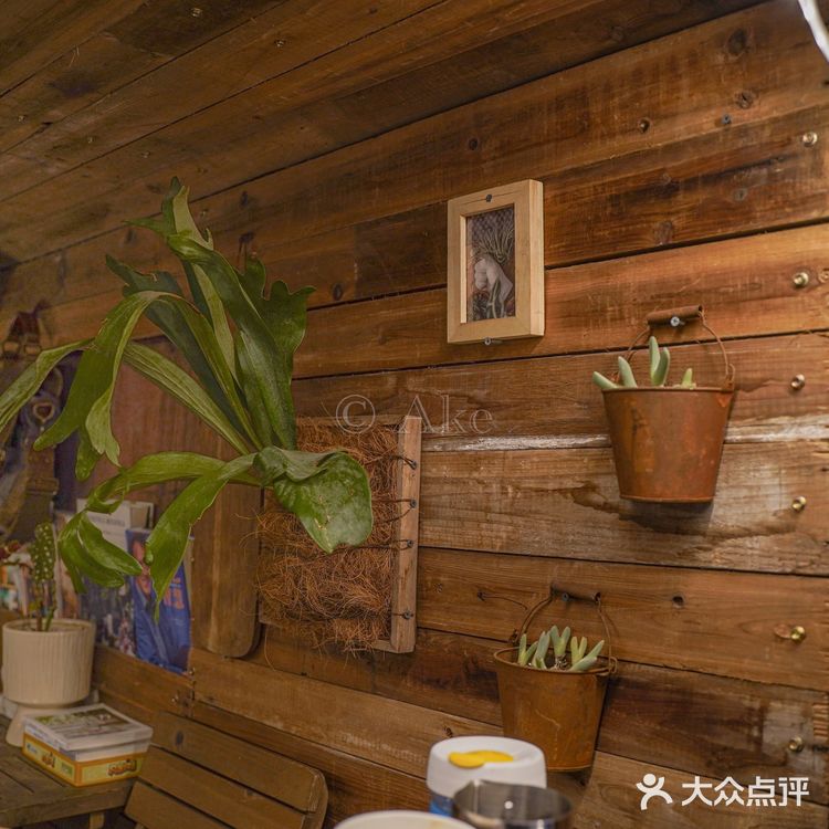 在慈溪银泰百货偶遇园艺师的咖啡车｜咖啡🉑️