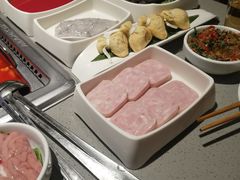 -海底捞火锅(奥体南路店)