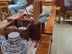 -虢国羊肉汤馆(政二街店)