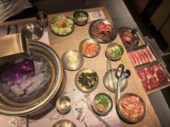 -西塔老太太泥炉烤肉(北京亚运村店)