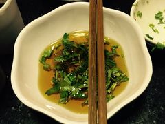 油碟-蜀九香火锅(彩虹店)