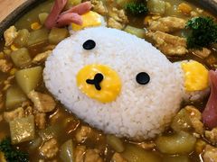 -红小满休闲餐厅(十全街店)